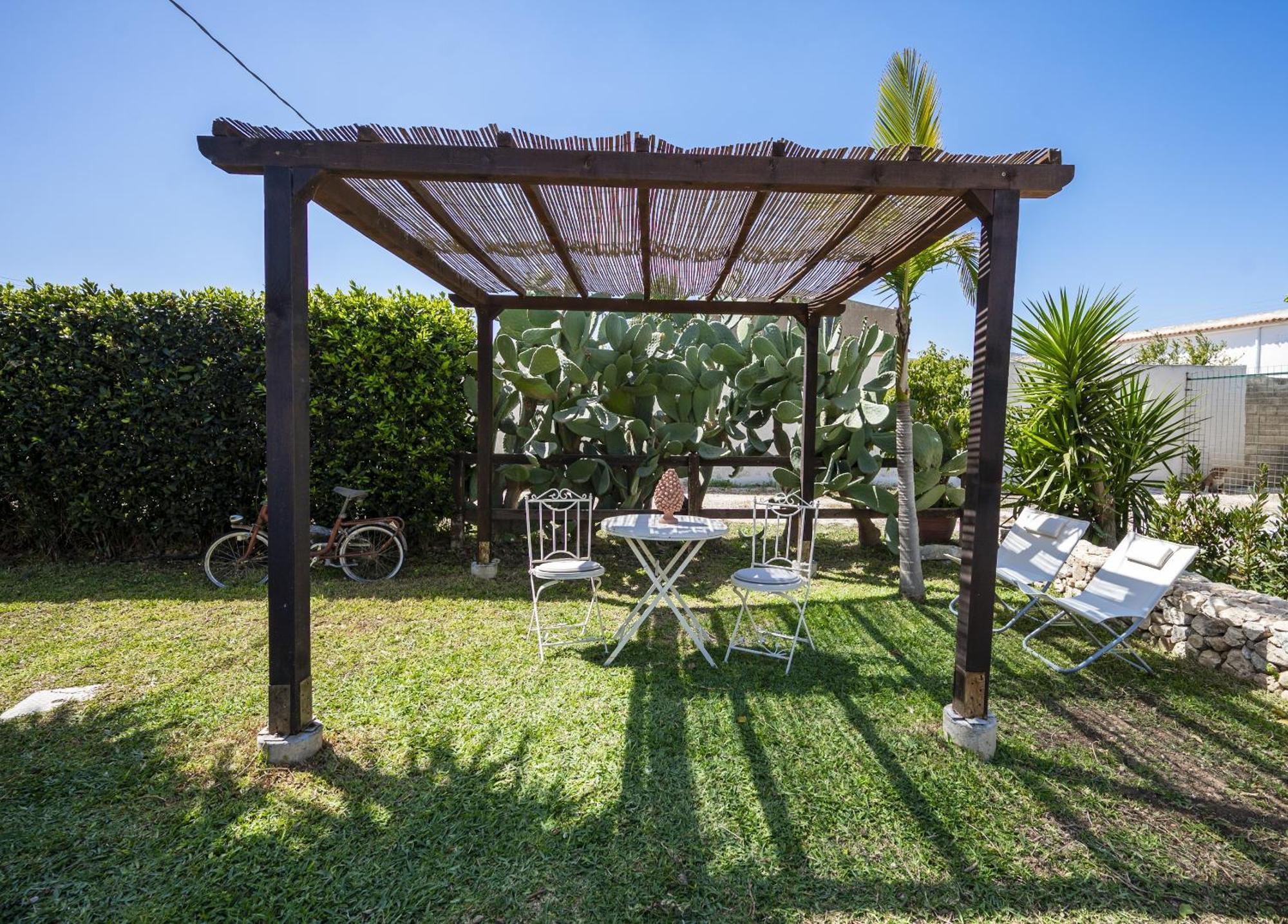 La Virgy Per Noto With Share Swimming Pool With Wonderful Sea View Vila Avola Exterior foto